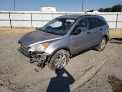 Honda cr-v ex salvage cars for sale: 2008 Honda CR-V EX