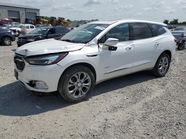 2019 Buick Enclave Avenir