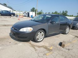 Chevrolet Vehiculos salvage en venta: 2008 Chevrolet Impala 50TH Anniversary