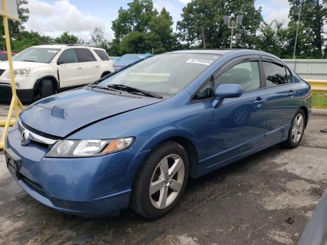 2008 Honda Civic EX