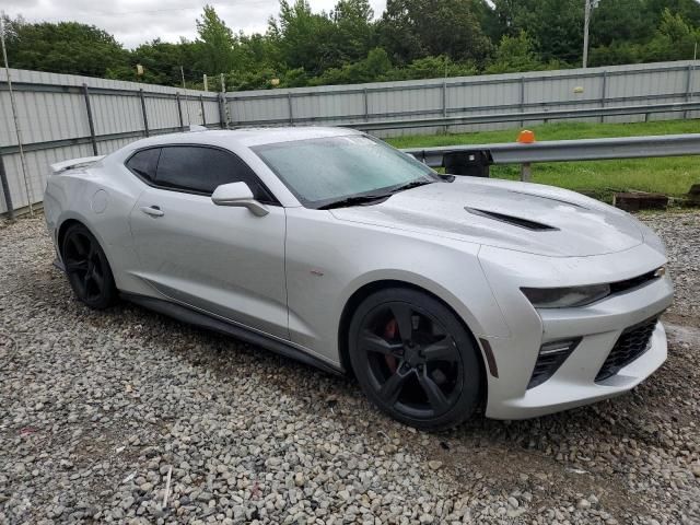 2017 Chevrolet Camaro SS