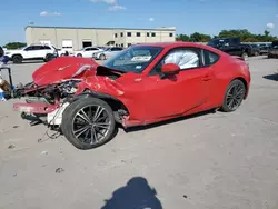 Scion salvage cars for sale: 2015 Scion FR-S