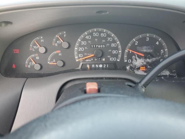 1997 Ford F150