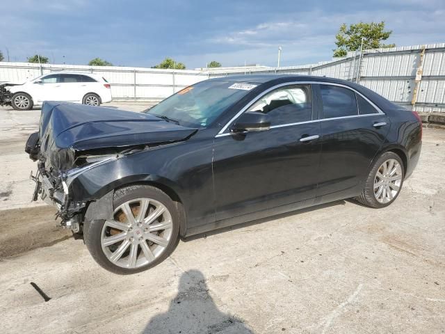 2014 Cadillac ATS Luxury