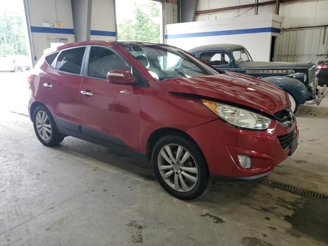 2013 Hyundai Tucson GLS