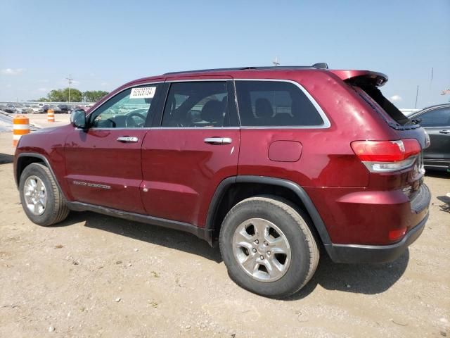 2017 Jeep Grand Cherokee Laredo