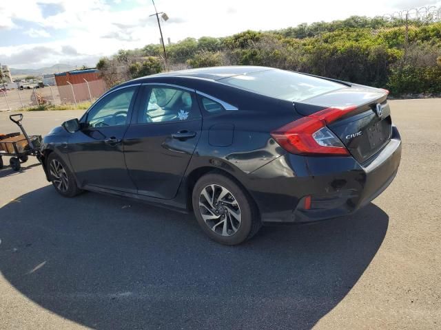 2016 Honda Civic EX