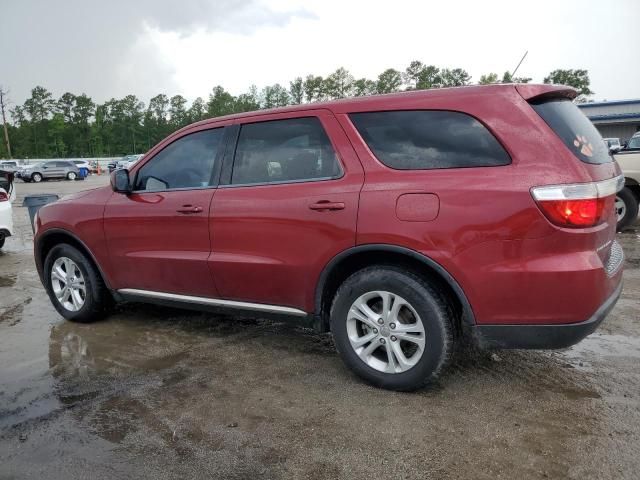 2013 Dodge Durango SXT