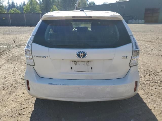 2013 Toyota Prius V