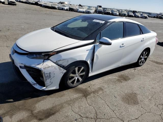 2019 Toyota Mirai