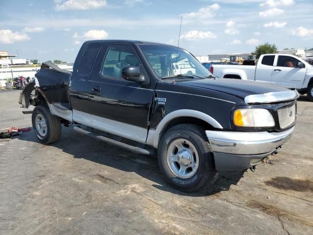 2001 Ford F150