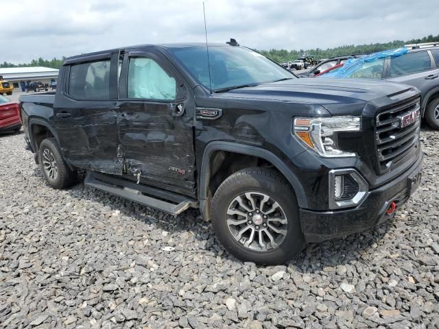 2021 GMC Sierra K1500 AT4