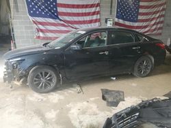 Salvage cars for sale at Columbia, MO auction: 2017 Nissan Altima 2.5