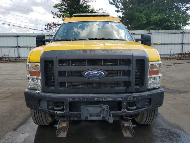 2008 Ford F350 SRW Super Duty