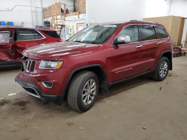 2014 Jeep Grand Cherokee Limited