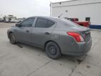 2016 Nissan Versa S