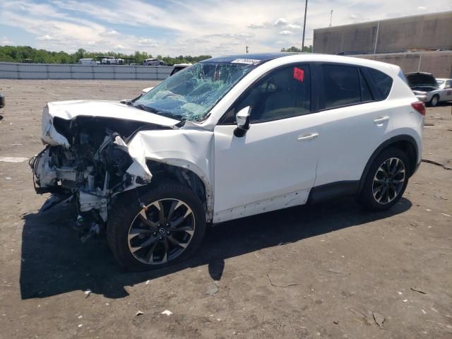 2016 Mazda CX-5 GT