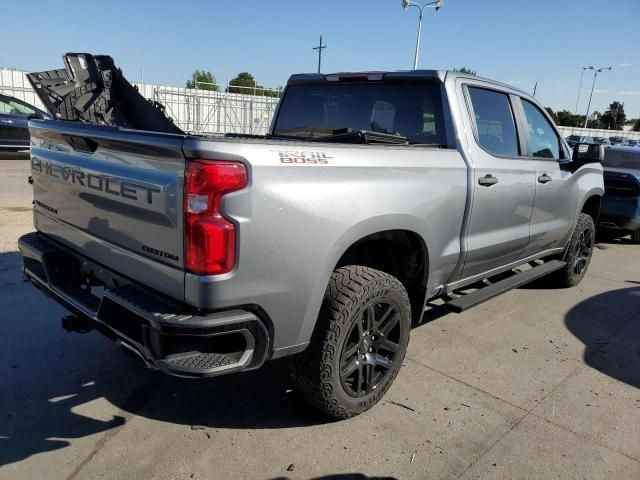 2021 Chevrolet Silverado K1500 Trail Boss Custom