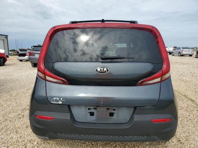 2021 KIA Soul LX