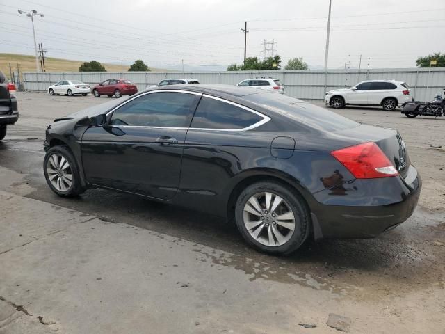 2012 Honda Accord LX