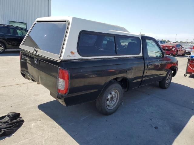 1998 Nissan Frontier XE