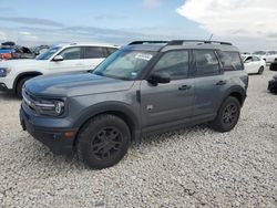 Ford salvage cars for sale: 2022 Ford Bronco Sport BIG Bend