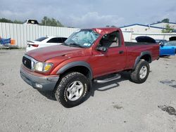 Toyota Tacoma Vehiculos salvage en venta: 2001 Toyota Tacoma