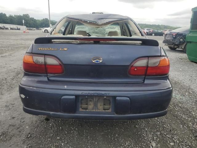 1999 Chevrolet Malibu LS