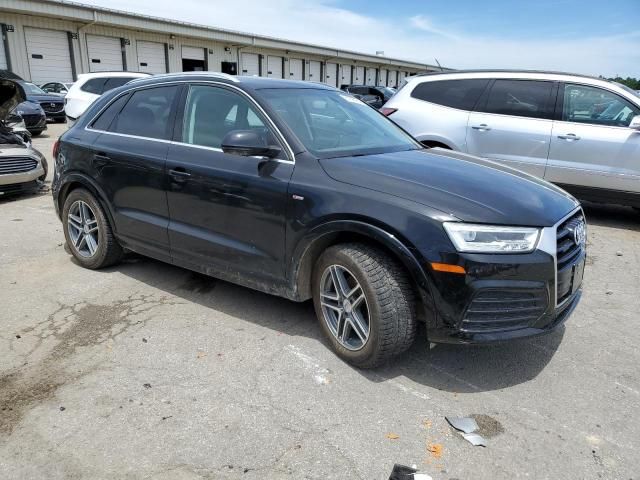 2016 Audi Q3 Prestige