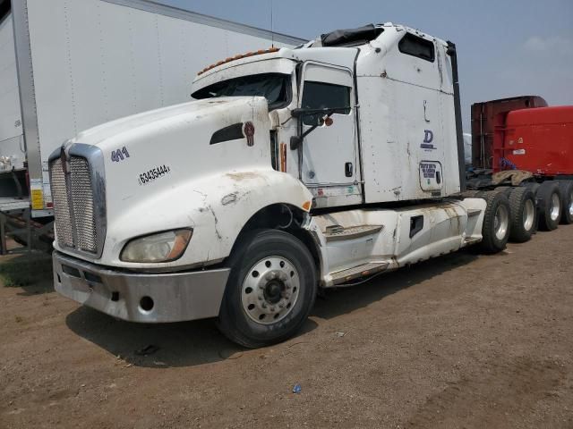 2011 Kenworth Construction T660