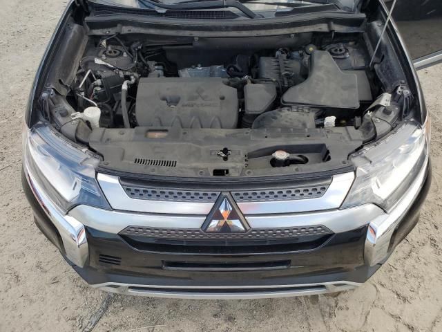 2019 Mitsubishi Outlander SE