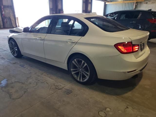 2015 BMW 328 XI