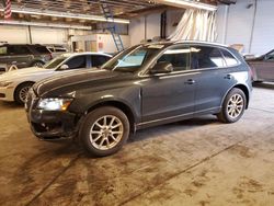 Audi salvage cars for sale: 2011 Audi Q5 Premium Plus