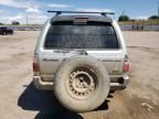 2001 Toyota 4runner Limited