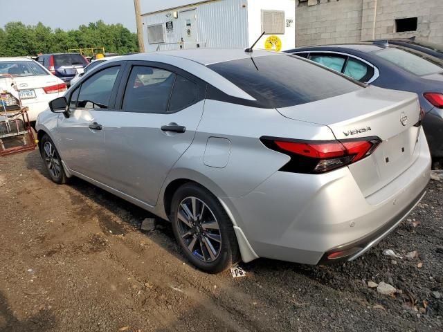 2023 Nissan Versa S