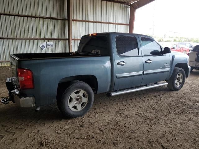 2009 Chevrolet Silverado C1500 LT