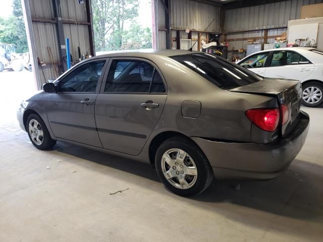 2007 Toyota Corolla CE