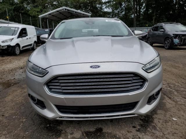 2013 Ford Fusion Titanium HEV