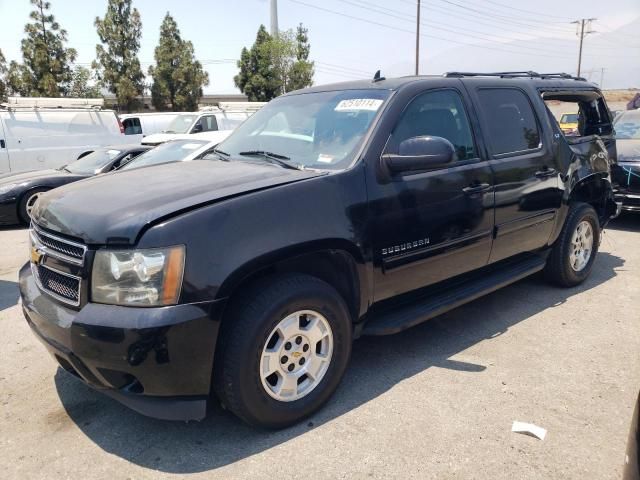 2014 Chevrolet Suburban K1500 LT