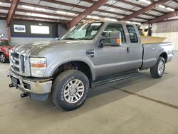 Salvage cars for sale from Copart East Granby, CT: 2009 Ford F250 Super Duty