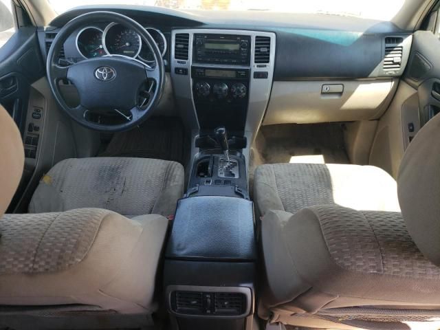 2006 Toyota 4runner SR5