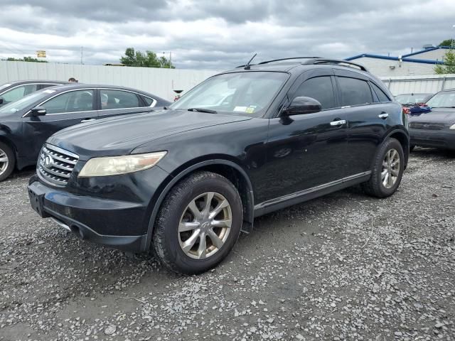 2008 Infiniti FX35