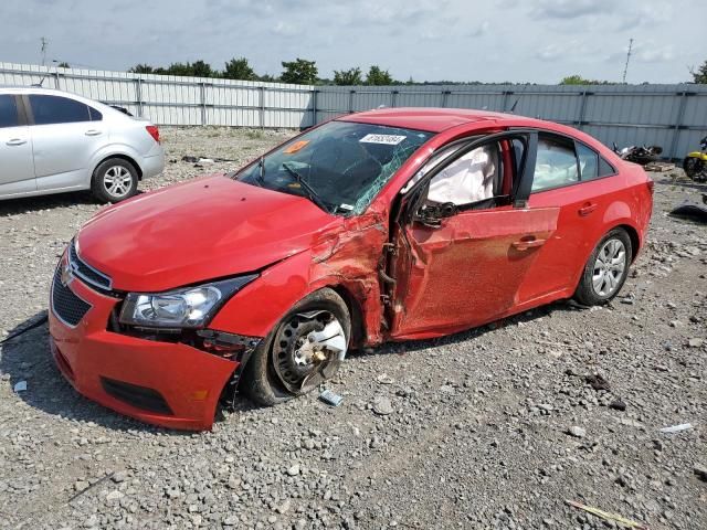 2014 Chevrolet Cruze LS