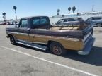 1971 Ford F100