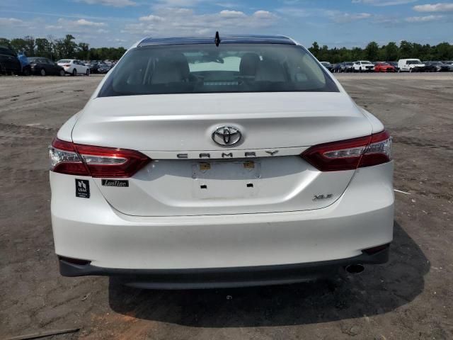 2019 Toyota Camry L