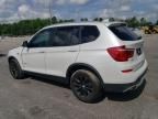 2016 BMW X3 SDRIVE28I