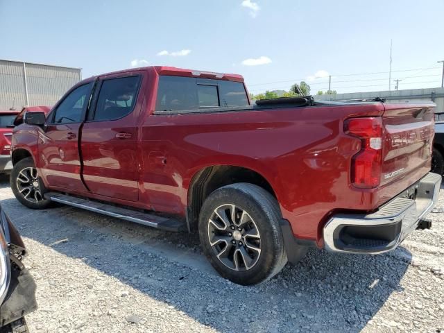 2019 Chevrolet Silverado K1500 LT