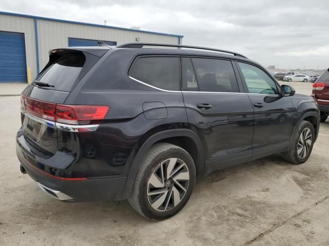 2024 Volkswagen Atlas SE