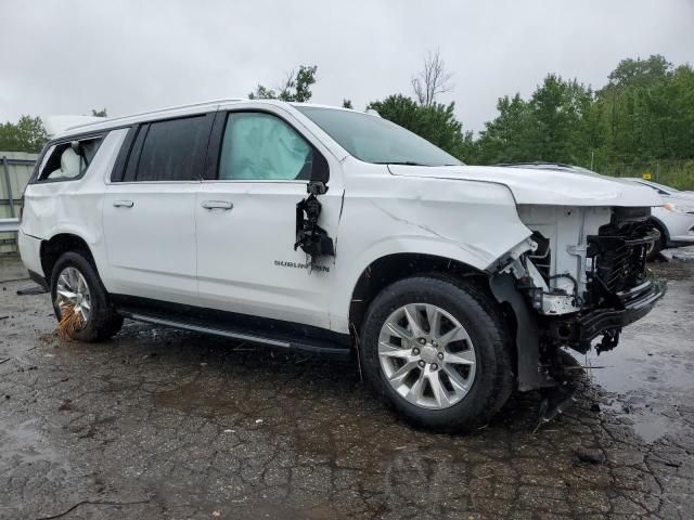 2023 Chevrolet Suburban K1500 Premier