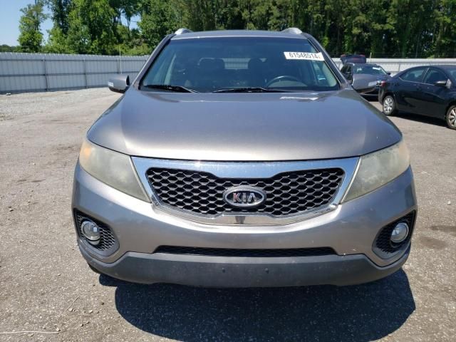 2011 KIA Sorento EX